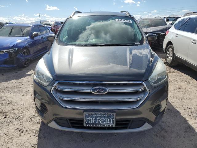 1FMCU9GD3HUC74209 - 2017 FORD ESCAPE SE CHARCOAL photo 5