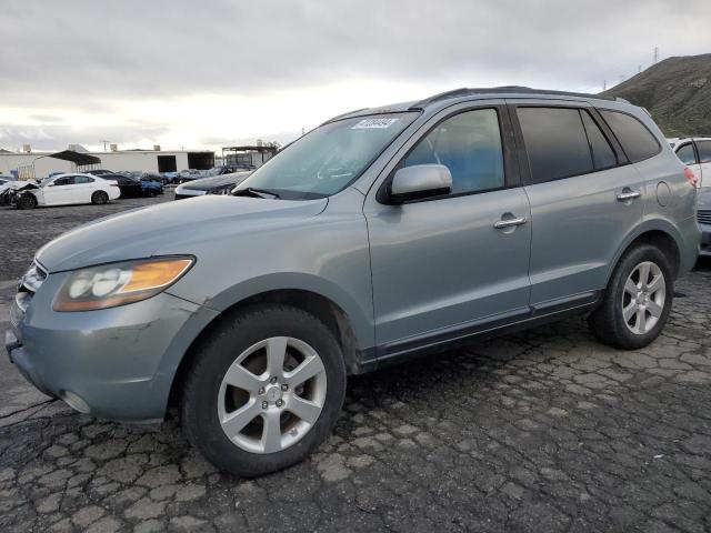 2007 HYUNDAI SANTA FE SE, 