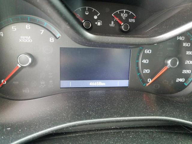 1GCGTEEN1N1156749 - 2022 CHEVROLET COLORADO ZR2 BLUE photo 9