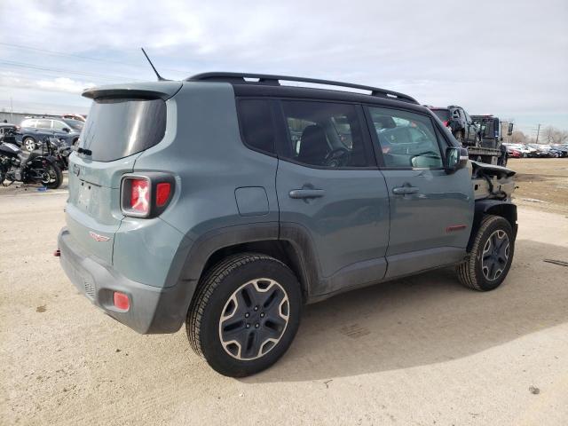 ZACCJBCT1GPC76042 - 2016 JEEP RENEGADE TRAILHAWK GRAY photo 3