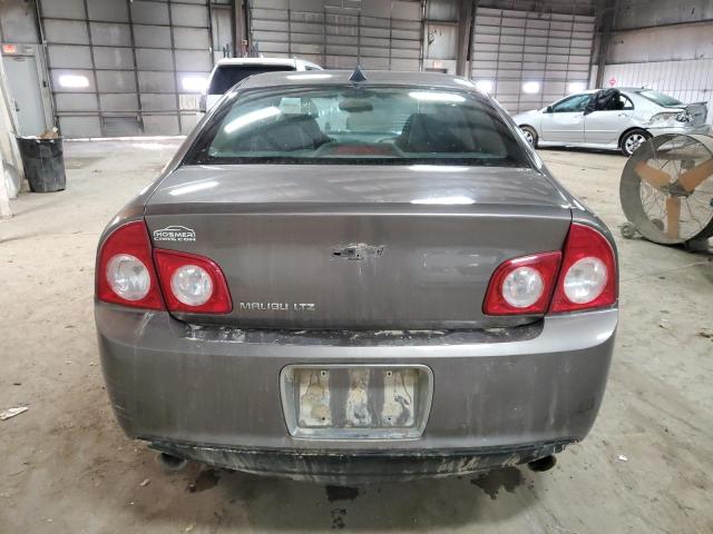 1G1ZG5E73CF119399 - 2012 CHEVROLET MALIBU LTZ ყავისფერი ფოტო 6