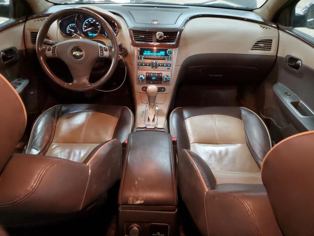 1G1ZG5E73CF119399 - 2012 CHEVROLET MALIBU LTZ ყავისფერი ფოტო 8