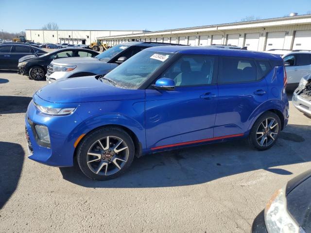 2020 KIA SOUL GT LINE, 