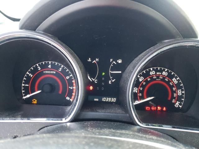 5TDBK3EH0CS150548 - 2012 TOYOTA HIGHLANDER BASE أزرق صورة 9