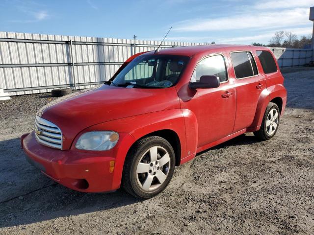 3GNCA13B79S610780 - 2009 CHEVROLET HHR LS 红色 照片 1