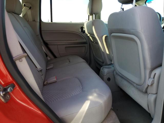 3GNCA13B79S610780 - 2009 CHEVROLET HHR LS 红色 照片 10