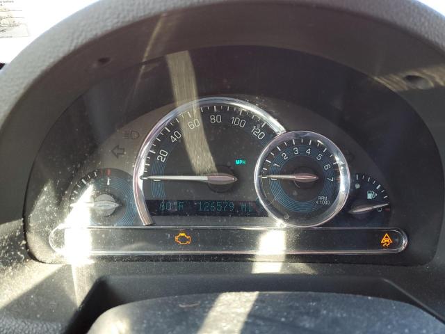 3GNCA13B79S610780 - 2009 CHEVROLET HHR LS 红色 照片 9