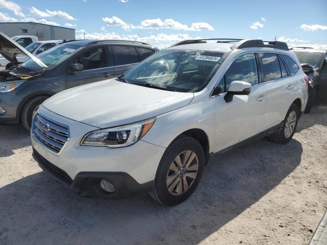 2017 SUBARU OUTBACK 2.5I PREMIUM, 