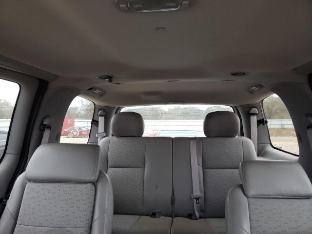 1GNDV23L25D219392 - 2005 CHEVROLET UPLANDER LS BLUE photo 10