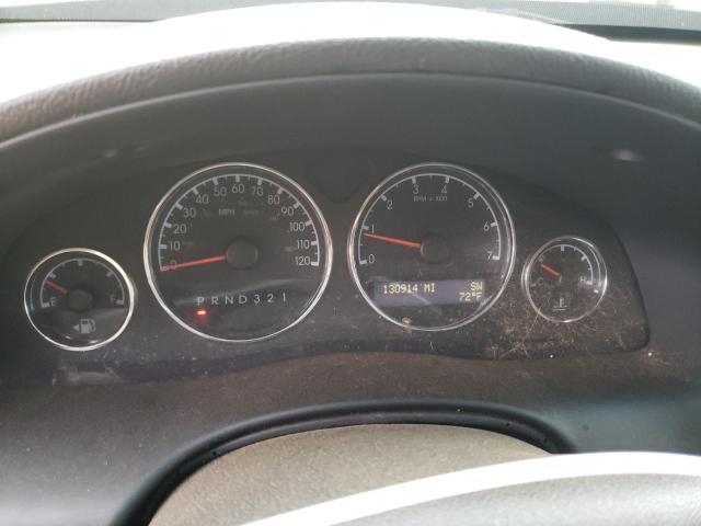 1GNDV23L25D219392 - 2005 CHEVROLET UPLANDER LS BLUE photo 9