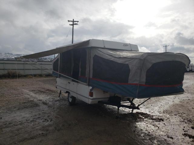 1993 COLE TRAILER, 