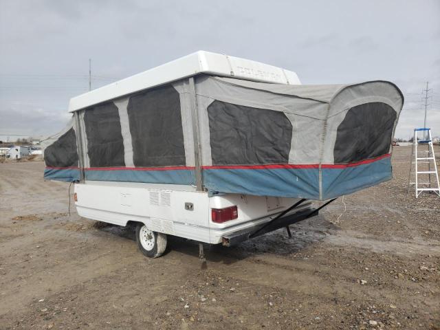 4CA610F16P7215774 - 1993 COLE TRAILER WHITE photo 3