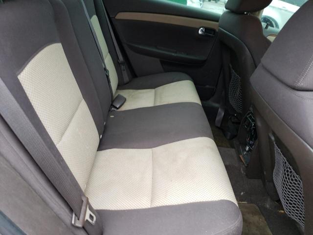 1G1ZC5EB2AF300541 - 2010 CHEVROLET MALIBU 1LT BROWN photo 10