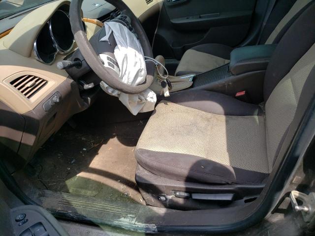 1G1ZC5EB2AF300541 - 2010 CHEVROLET MALIBU 1LT BROWN photo 7