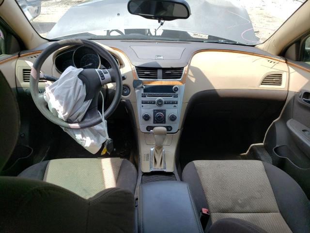 1G1ZC5EB2AF300541 - 2010 CHEVROLET MALIBU 1LT BROWN photo 8