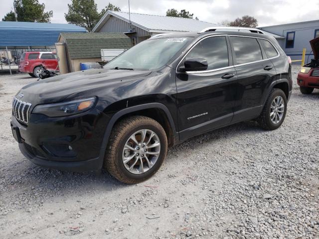 2020 JEEP CHEROKEE LATITUDE PLUS, 