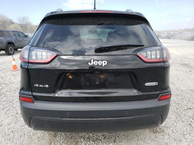 1C4PJMLB8LD651308 - 2020 JEEP CHEROKEE LATITUDE PLUS BLACK photo 6