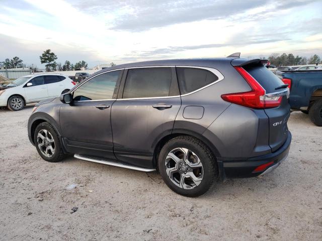 5J6RW1H85KA001075 - 2019 HONDA CR-V EXL GRAY photo 2