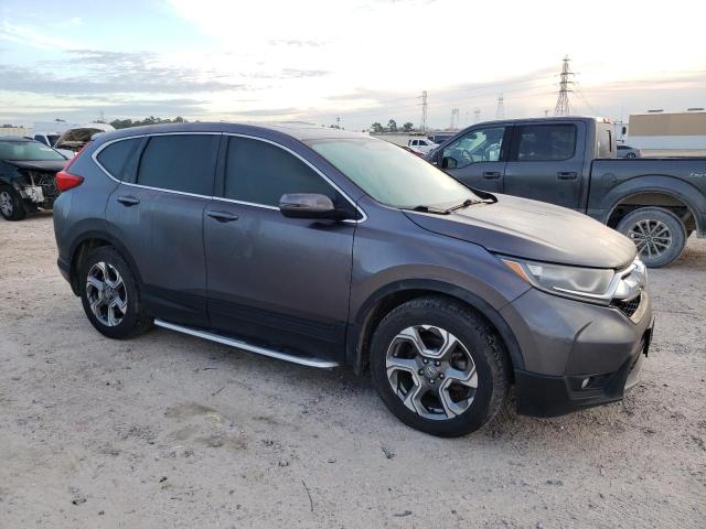 5J6RW1H85KA001075 - 2019 HONDA CR-V EXL GRAY photo 4