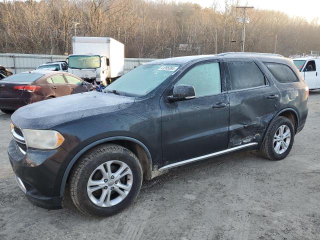 2011 DODGE DURANGO CREW, 