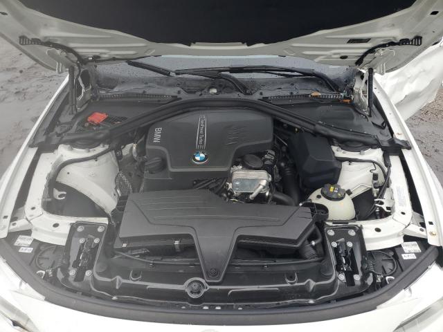 WBA4A9C50GGL87741 - 2016 BMW 428 I GRAN COUPE SULEV WHITE photo 11