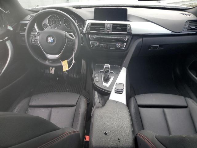 WBA4A9C50GGL87741 - 2016 BMW 428 I GRAN COUPE SULEV WHITE photo 8