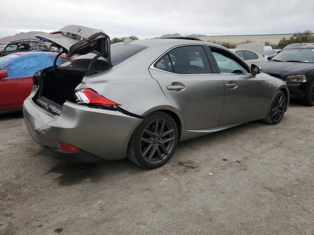 JTHBA1D26G5028369 - 2016 LEXUS IS 200T GRAY photo 3