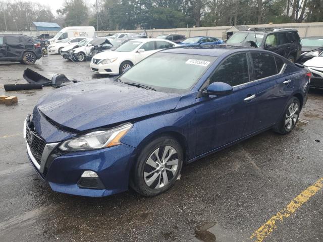 1N4BL4BV9LN303209 - 2020 NISSAN ALTIMA S BLUE photo 1