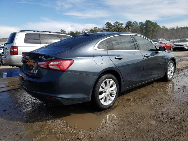 1G1ZD5ST6LF050878 - 2020 CHEVROLET MALIBU LT GREEN photo 3