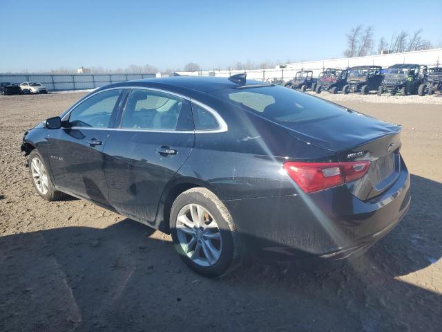 1G1ZE5ST5GF333565 - 2016 CHEVROLET MALIBU LT BLACK photo 2