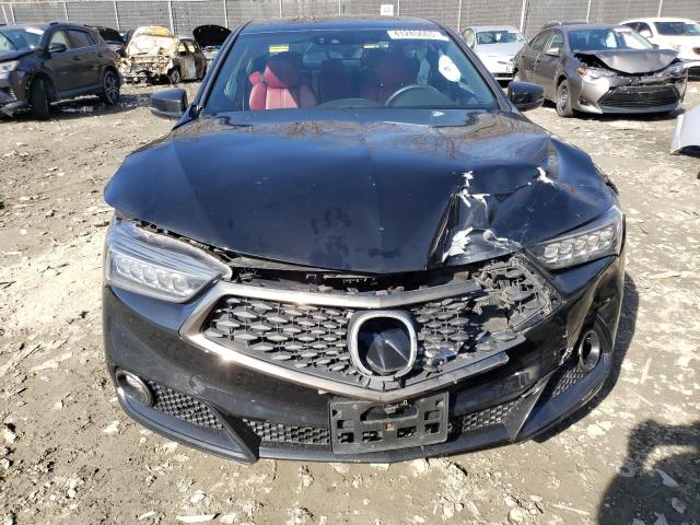 19UUB3F69KA000361 - 2019 ACURA TLX TECHNOLOGY BLACK photo 5