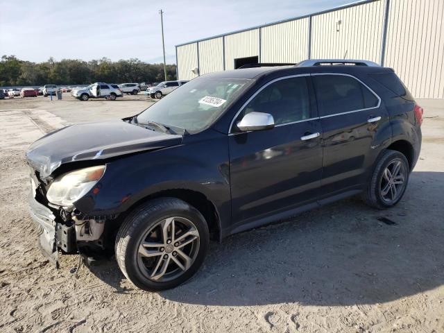 2016 CHEVROLET EQUINOX LTZ, 