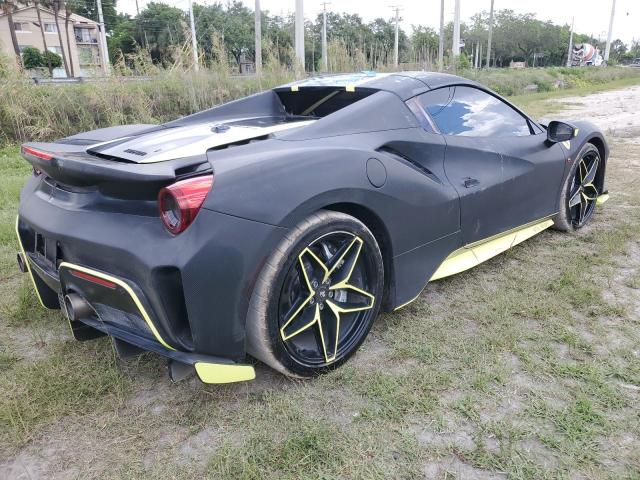 ZFF91HMA9L0252048 - 2020 FERRARI 488 PISTA BLACK photo 4