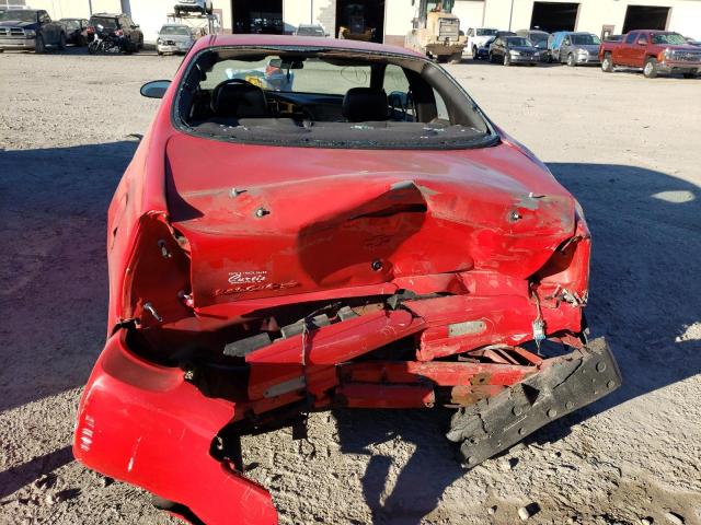 2G1WX12K7Y9299698 - 2000 CHEVROLET MONTE CARL SS RED photo 6