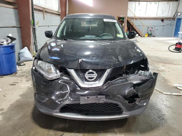 JN8AT2MV7GW130768 - 2016 NISSAN ROGUE S BLACK photo 5