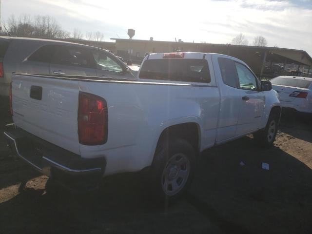 1GCHSBEA9N1238716 - 2022 CHEVROLET COLORADO WHITE photo 3