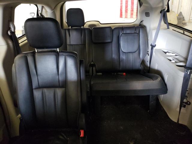 2C4RC1BG5GR287060 - 2016 CHRYSLER TOWN & COU TOURING ნაცრისფერი ფოტო 10