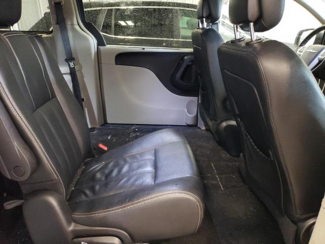 2C4RC1BG5GR287060 - 2016 CHRYSLER TOWN & COU TOURING ნაცრისფერი ფოტო 11