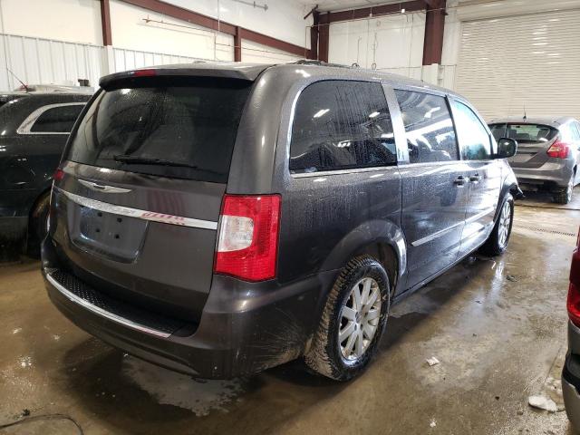 2C4RC1BG5GR287060 - 2016 CHRYSLER TOWN & COU TOURING ნაცრისფერი ფოტო 3