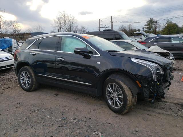 1GYKNDR42NZ174172 - 2022 CADILLAC XT5 PREMIUM LUXURY BLACK photo 4