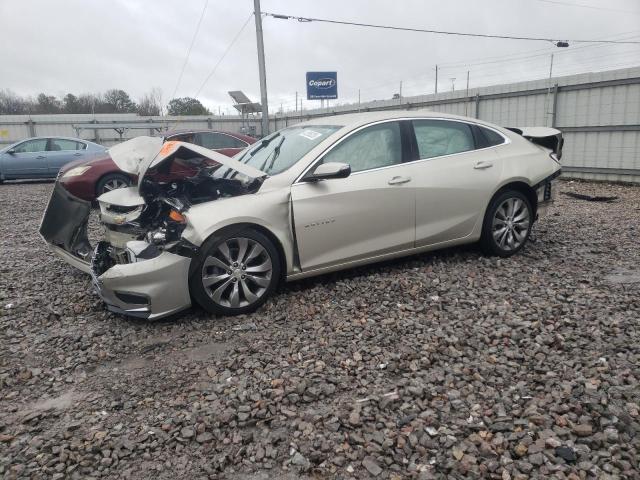 1G1ZH5SX9GF324703 - 2016 CHEVROLET MALIBU PREMIER BEIGE photo 1