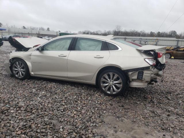 1G1ZH5SX9GF324703 - 2016 CHEVROLET MALIBU PREMIER BEIGE photo 2