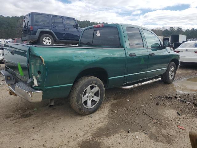 1D7HA18N74S596522 - 2004 DODGE RAM 1500 ST GREEN photo 3