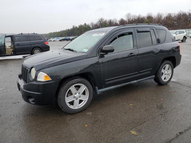 1J4NF4FB5AD504410 - 2010 JEEP COMPASS SPORT BLACK photo 1