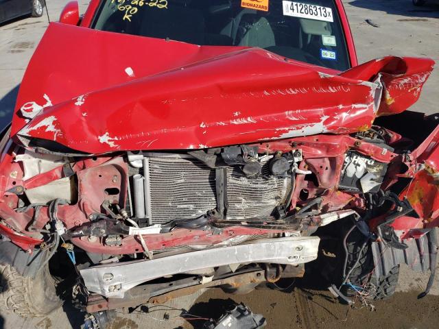 3TMJU62N98M065717 - 2008 TOYOTA TACOMA DOUBLE CAB PRERUNNER RED photo 11