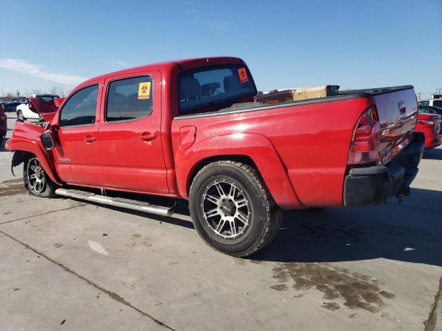 3TMJU62N98M065717 - 2008 TOYOTA TACOMA DOUBLE CAB PRERUNNER RED photo 2