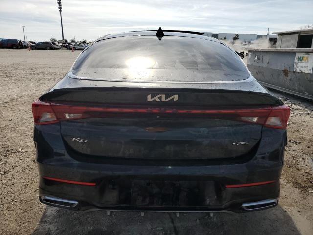 5XXG64J27NG083534 - 2022 KIA K5 GT LINE BLACK photo 6