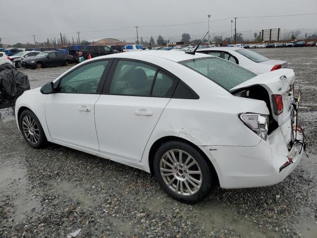 1G1PA5SG8E7253447 - 2014 CHEVROLET CRUZE LS WHITE photo 2