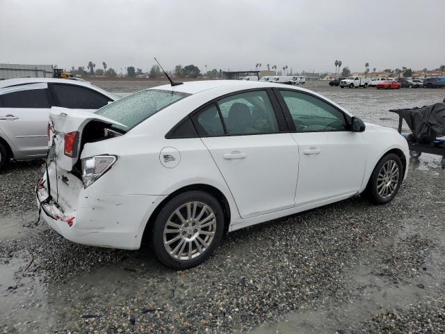 1G1PA5SG8E7253447 - 2014 CHEVROLET CRUZE LS WHITE photo 3