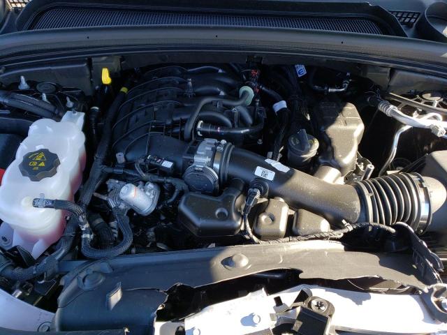 1C4RJHAG9P8701355 - 2023 JEEP GRAND CHER LAREDO Siyah fotoğraf 11